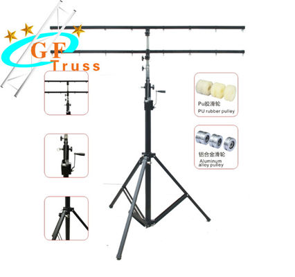 Aluminium 6082 T6 Light Truss Stand