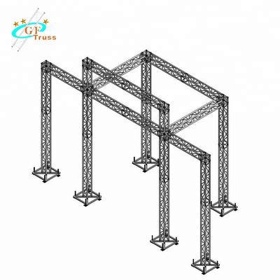 Outdoor Aluminum Lighting Truss Used Event Truss Systems Canopy