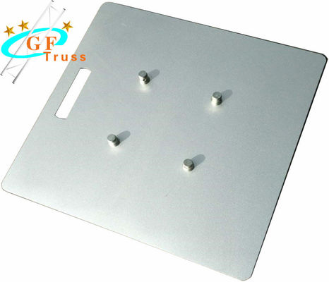High Quality Truss Base Plate Aluminum Base Plate-Moving Light Truss Base