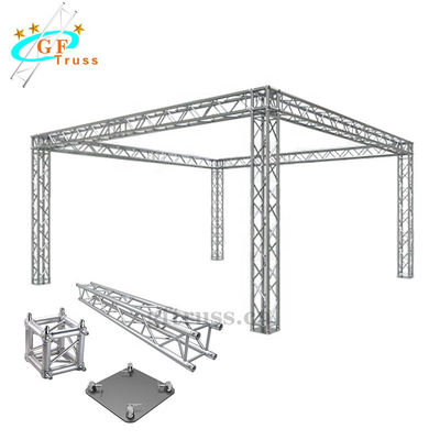 1m Length Aluminum Spigot Truss Display Systems For Events