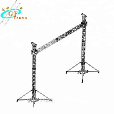 Outdoor Video Stage Lighting Truss Systems For Concert