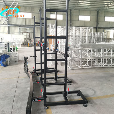 6061 T6 Aluminum LED Video Wall Support Truss