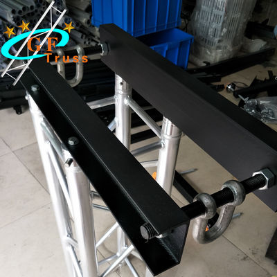 Aluminum Truss Display Lifting System/Sleeve Block/Top Section