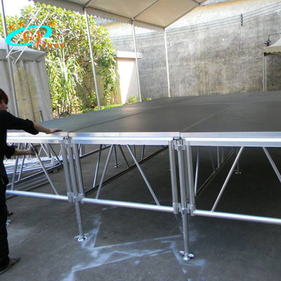Stage Platform,mobile stage system party on the aluminum stage Dancing stage platform