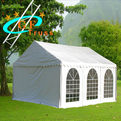 Aluminum 6061-T6 PUV Top Wedding Marquee Tents Outdoor