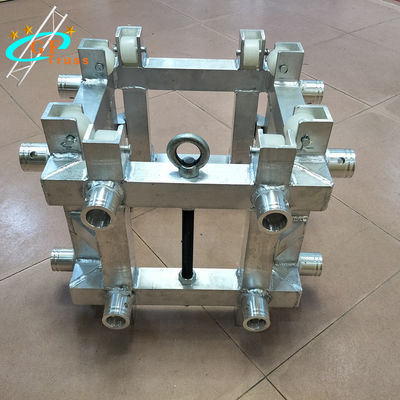 Event Aluminum Spigot Truss Tower Square Box Sleeve Block