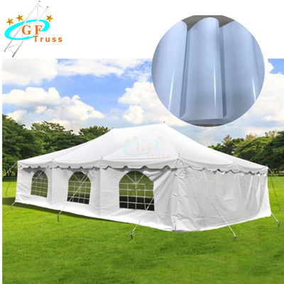 50m width High Peak Marquee Wedding Party Tent For Events