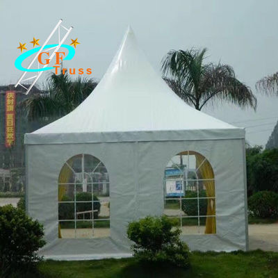 10X15M Marquee Aluminum Party Tent For Backyard Barbecue