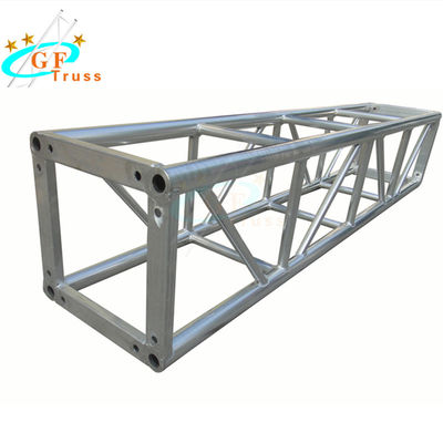 400*400mm Screw Square Aluminum Truss For Stage Lighting Systems