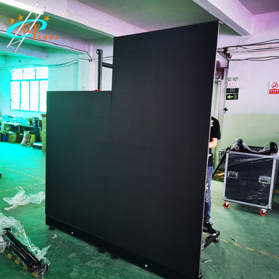 0.8M T6 Ground Support Truss System For Hanging LED Screen