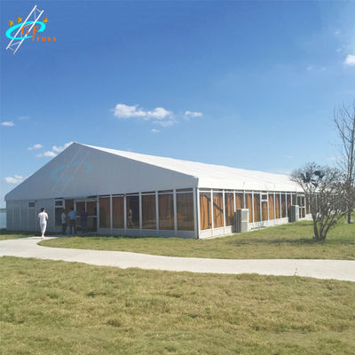 UV Proof Aluminum Canopy Tent For Outdoor Event 100km/h Windload