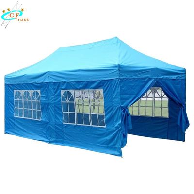 PVC Coated Polyester Outdoor Event Tent Heavy Duty For Carport