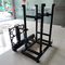 LED Video Wall Ground Support Stand Stack System for indoor and outdoor