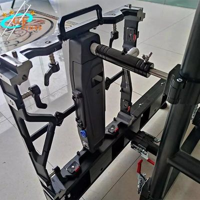 LED Video Wall Ground Support Stand Stack System for indoor and outdoor