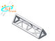 50*3mm Main Tube Aluminum Triangle Truss For Roof Brace Stage Safety Loading