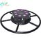 Ceiling 6061 Aluminium Turning Structure Mini Rotating Circle Truss for Hanging Moving Head Light