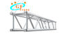 Outdoor Stage Lighting Truss Systems Display Design Aluminum Alloy