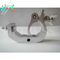 High Quality aluminium material LED  light hook truss clamp for stage lights