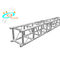Arched Structure Aluminium Truss System Trade Show Use 300*300mm