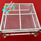 Easy install smart aluminum glass acrylic stage platform for sale