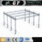 Aluminum Outdoor Concert Stage Small Concert Sound Lighting DJ System Stage