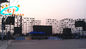 Concert Aluminum Layer Truss Stage High Hardness Large Square Wedding Party Use
