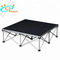 Easy install mobile portable aluminum truss stage for event