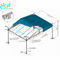Lighting Aluminum Truss Roof Systems Ground Supports 12M Height