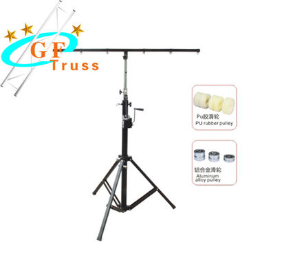 Aluminium 6082 T6 Light Truss Stand