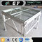 2020 hot sale portable aluminum glass stage  for events