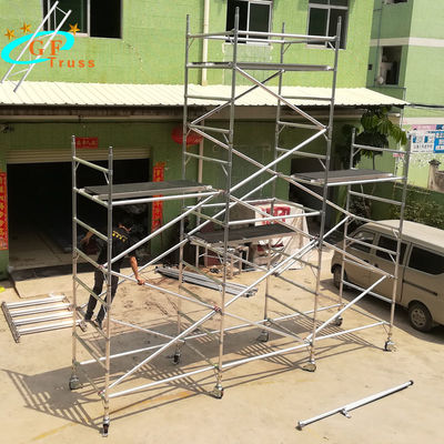 2m Aluminum Layer Truss