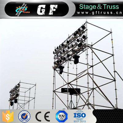 2m Aluminum Layer Truss