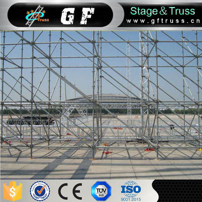 2m Aluminum Layer Truss