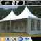 Oxford Aluminum Party Tent Customized Curved Truss System Light Weight
