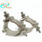 Hook Stage Lighting Clamp Easy Attach Aluminum Truss Exhibition Use