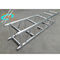 Silver Aluminum Spigot Truss 15x8m Meter Lighting Truss Stand Structure