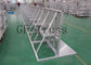 Aluminium Stage Barriers Explosion Proof Concert Fence Galvanized Iron Material