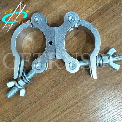 LED Stage Light Hook Truss Clamp Fit 48mm - 51mm OD Tube