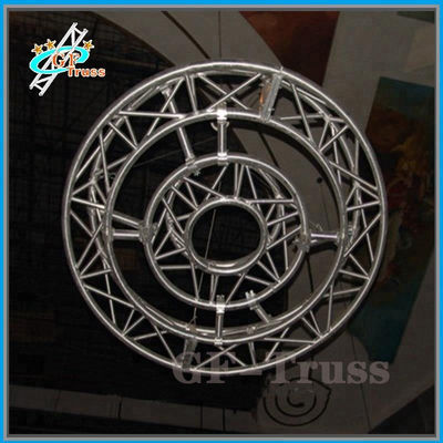 6082 Square Goal Post Truss For DJ Tradeshows Stage