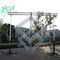 Used aluminum truss with good quality aluminum stage frame truss structure