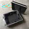Aluminum cable flight case with wheel for placing truss and accessories case