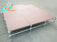 Customized Anti-slip Aluminum Stage Plywood Mobile Portable Platform for Event