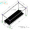 4M Arc Aluminum Roof Truss System Indoor Aluminium Stage Truss