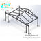 4M Arc Aluminum Roof Truss System Indoor Aluminium Stage Truss