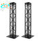 Lightweight Aluminum Lighting Truss Dj Light Stand Truss Display Structure