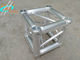 Multi Aluminum Spigot Truss Corner /Box Truss Connector 6 Way Truss Curve 90 Degree Box Block Corner