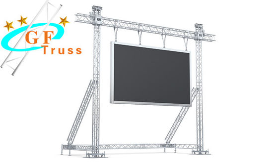 6061 Aluminum LED Screen Truss