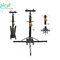 6m Crank Light Truss Stand Winch Lighting Stand For Show Easy Moving