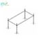 Manufacturer Professional Custom TUV Certified Concert Stage 290mm Aluminum Stage Truss