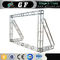 Customized Sliver 290mm Outdoor Stage Roof Truss